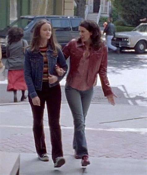 lorelai gilmore fashion designs.